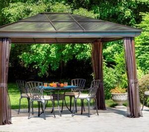 Gazebo penguin 10x10