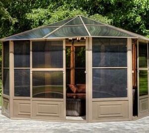 Solarium 4 saisons 12x12