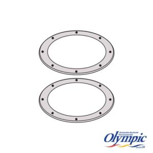 Gasquet de drain fond olympic