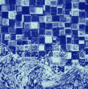 Toile lakota overlap