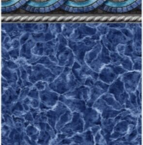 TOILE PISCINE HORS TERRE ROMA BEAD