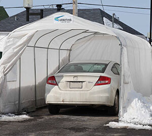 Location d'abri auto XR11